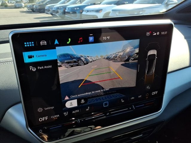 2026 Volkswagen ID.4 Pro