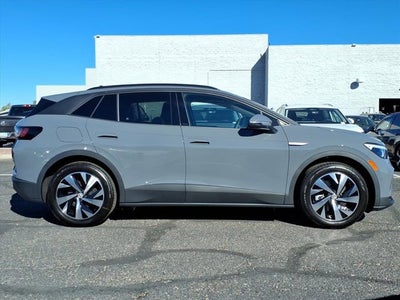 2026 Volkswagen ID.4 Pro