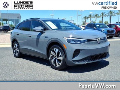 2025 Volkswagen ID.4 Pro