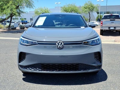 2025 Volkswagen ID.4 Pro
