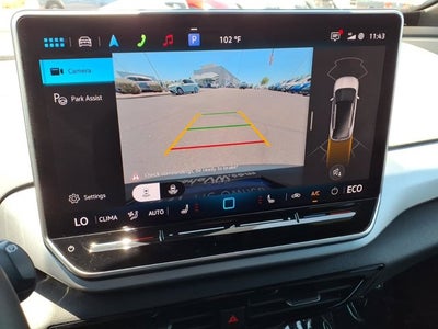 2025 Volkswagen ID.4 Pro