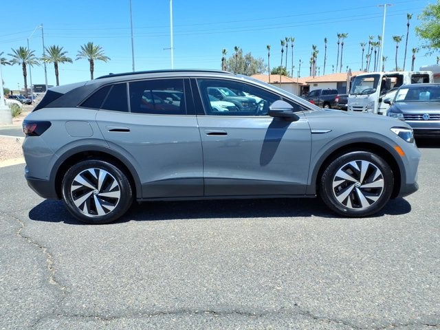 2025 Volkswagen ID.4 Pro