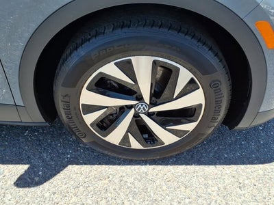 2025 Volkswagen ID.4 Pro