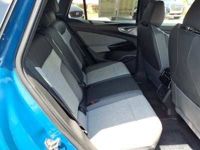 2025 Volkswagen ID.4 Pro