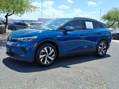2025 Volkswagen ID.4 Pro