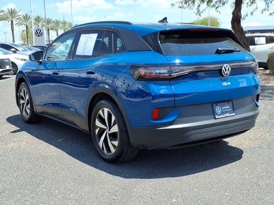 2025 Volkswagen ID.4 Pro