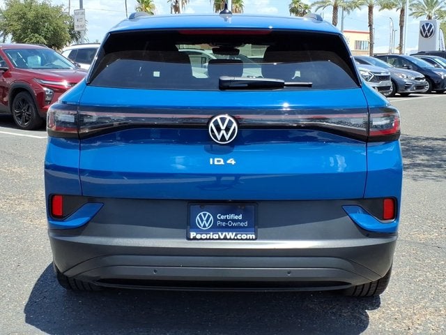 2025 Volkswagen ID.4 Pro