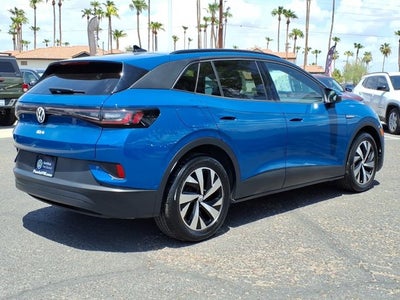 2025 Volkswagen ID.4 Pro