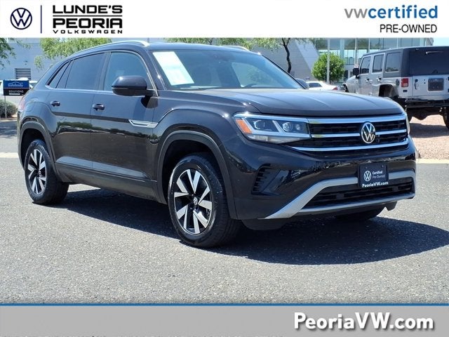 2023 Volkswagen Atlas Cross Sport SE