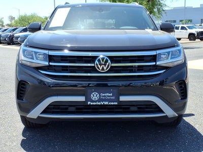 2023 Volkswagen Atlas Cross Sport 2.0T SE