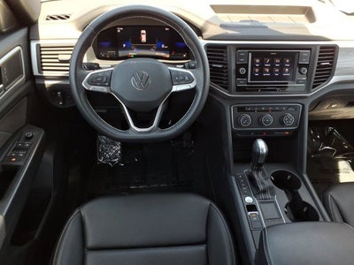 2023 Volkswagen Atlas Cross Sport 2.0T SE