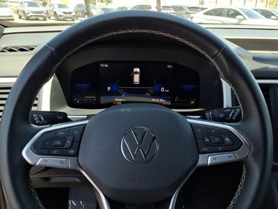 2023 Volkswagen Atlas Cross Sport 2.0T SE