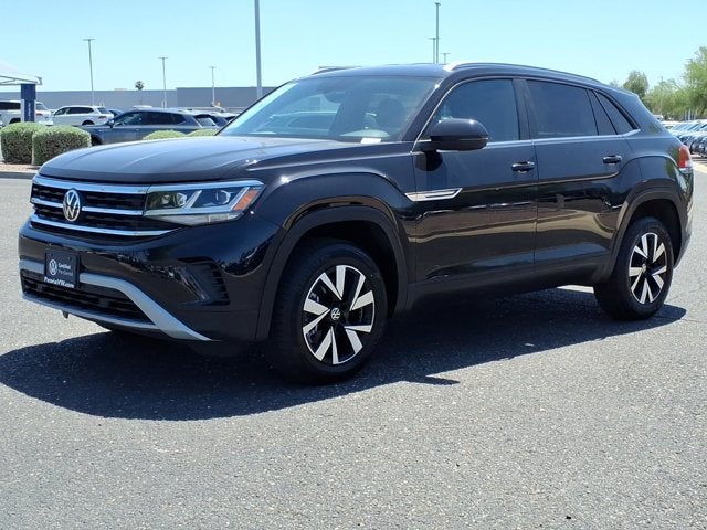 2023 Volkswagen Atlas Cross Sport 2.0T SE