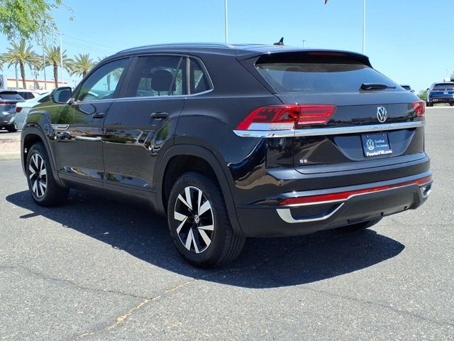 2023 Volkswagen Atlas Cross Sport 2.0T SE
