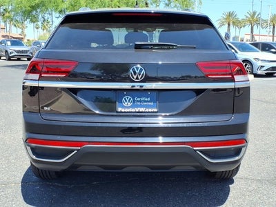 2023 Volkswagen Atlas Cross Sport 2.0T SE