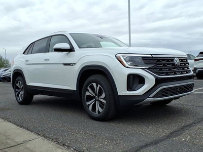 2026 Volkswagen Atlas Cross Sport 2.0T SE