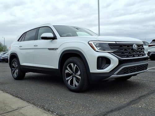 2026 Volkswagen Atlas Cross Sport 2.0T SE
