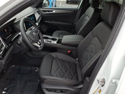 2026 Volkswagen Atlas Cross Sport 2.0T SE