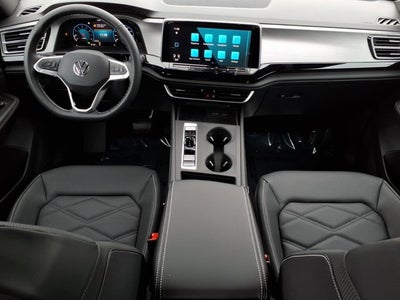 2026 Volkswagen Atlas Cross Sport 2.0T SE