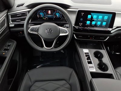 2026 Volkswagen Atlas Cross Sport 2.0T SE