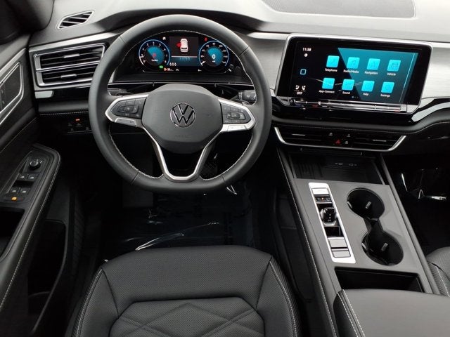 2026 Volkswagen Atlas Cross Sport 2.0T SE