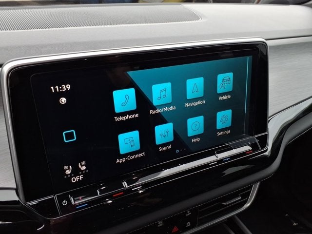 2026 Volkswagen Atlas Cross Sport 2.0T SE
