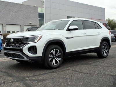 2026 Volkswagen Atlas Cross Sport 2.0T SE