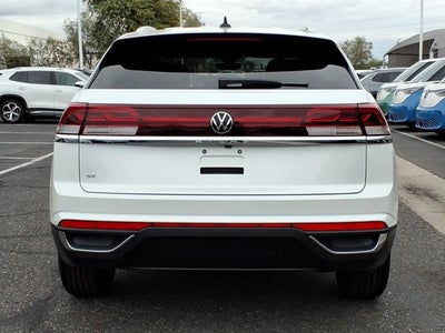 2026 Volkswagen Atlas Cross Sport 2.0T SE