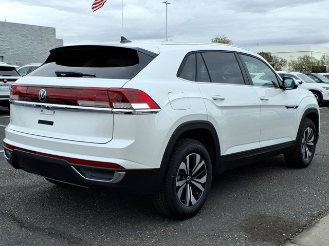 2026 Volkswagen Atlas Cross Sport 2.0T SE