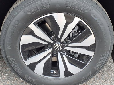 2026 Volkswagen Atlas Cross Sport 2.0T SE