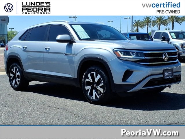 2023 Volkswagen Atlas Cross Sport