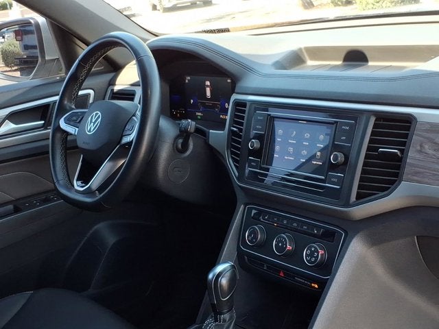 2023 Volkswagen Atlas Cross Sport 2.0T SE