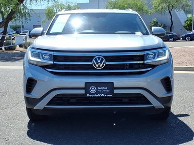 2023 Volkswagen Atlas Cross Sport 2.0T SE