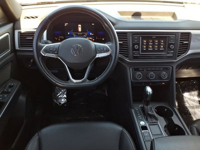 2023 Volkswagen Atlas Cross Sport 2.0T SE