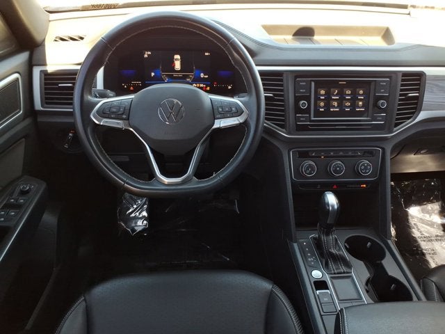 2023 Volkswagen Atlas Cross Sport 2.0T SE