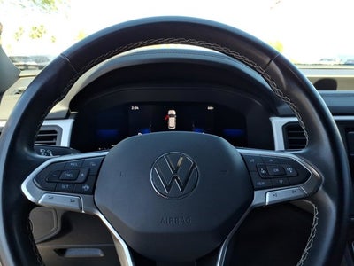 2023 Volkswagen Atlas Cross Sport 2.0T SE