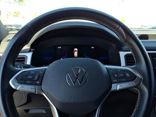 2023 Volkswagen Atlas Cross Sport 2.0T SE