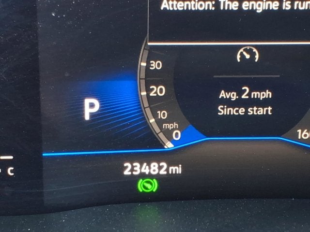 2023 Volkswagen Atlas Cross Sport 2.0T SE