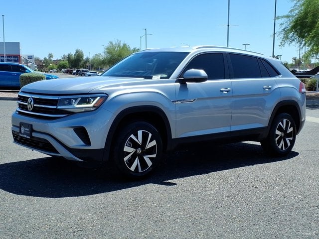 2023 Volkswagen Atlas Cross Sport 2.0T SE