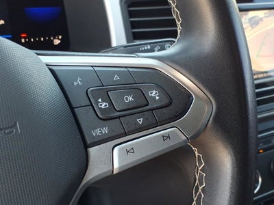 2023 Volkswagen Atlas Cross Sport 2.0T SE