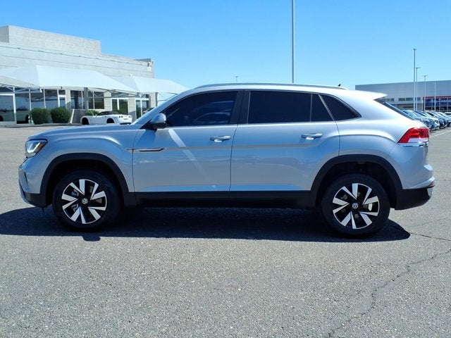 2023 Volkswagen Atlas Cross Sport 2.0T SE