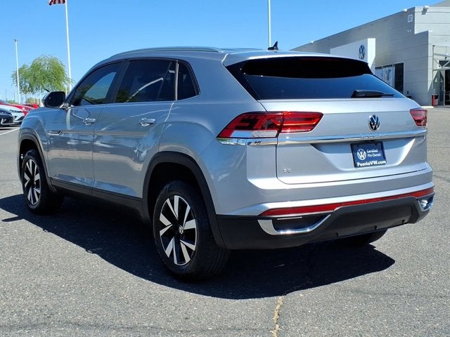 2023 Volkswagen Atlas Cross Sport 2.0T SE