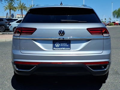 2023 Volkswagen Atlas Cross Sport 2.0T SE