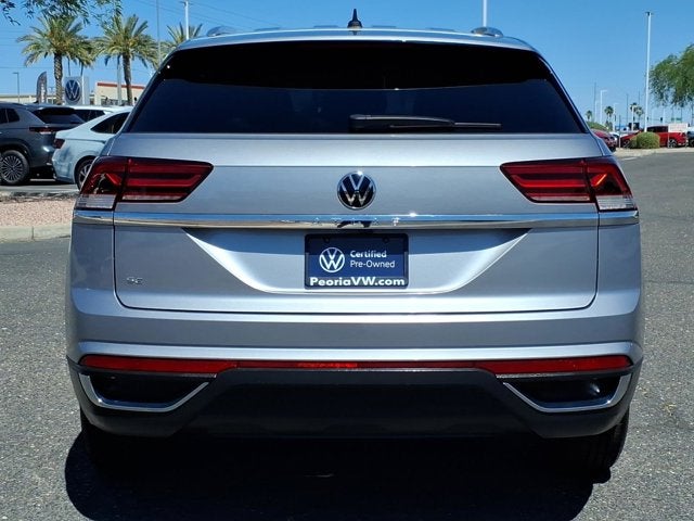 2023 Volkswagen Atlas Cross Sport 2.0T SE