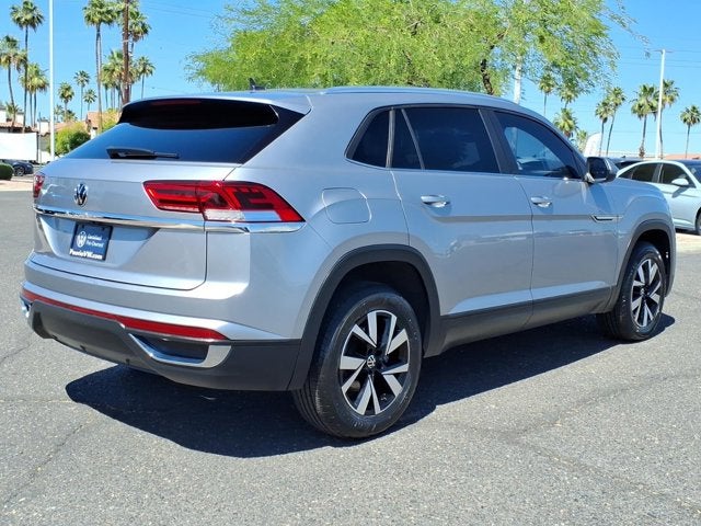 2023 Volkswagen Atlas Cross Sport 2.0T SE