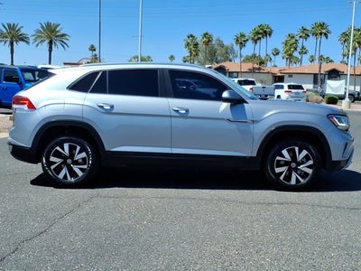 2023 Volkswagen Atlas Cross Sport 2.0T SE