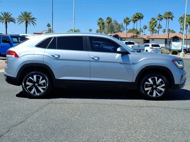 2023 Volkswagen Atlas Cross Sport 2.0T SE