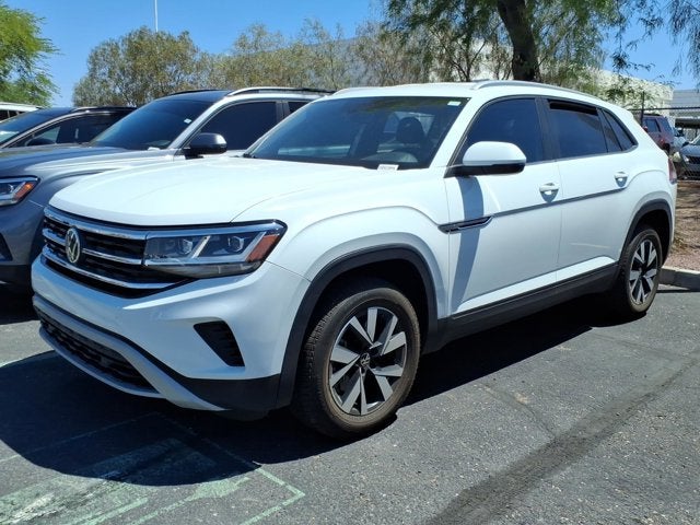 2021 Volkswagen Atlas Cross Sport 2.0T SE