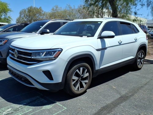 2021 Volkswagen Atlas Cross Sport 2.0T SE