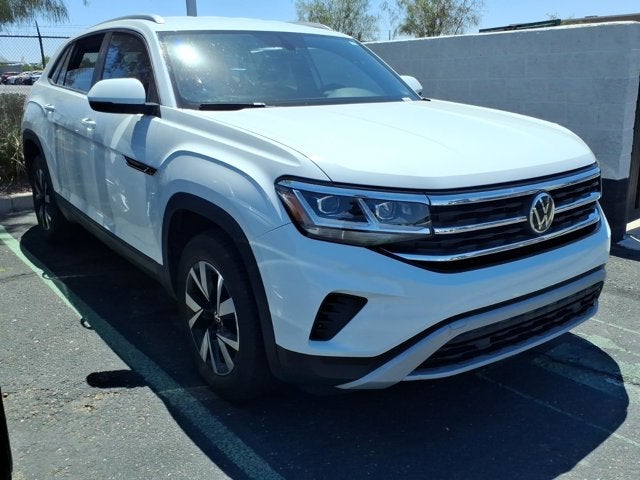 2021 Volkswagen Atlas Cross Sport 2.0T SE
